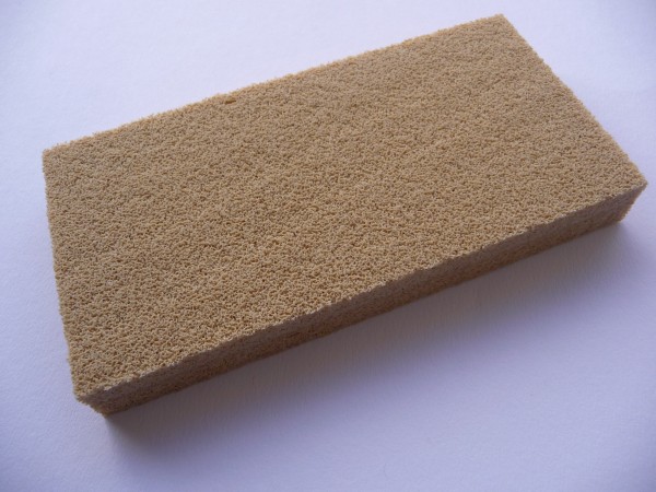"WALLMASTER" Naturkautschuk-Schwamm, flach