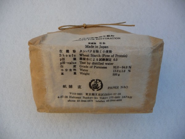Shofu, Japanische Weizenstärke, 500g