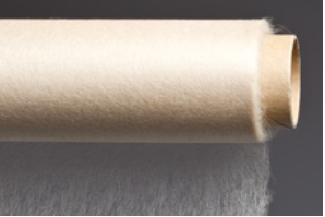 Japanpapier auf Rolle, chamois, 3,7g/m²