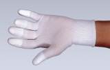 High-Tech-Handschuhe, weiß