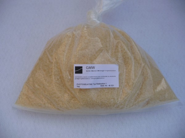 Photogelatine Typ Restoration 1