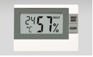 Elektronisches Thermo-/Hygrometer