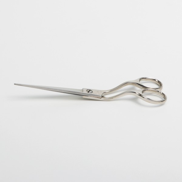 Delicate scissors for edges of sheets, 15cm (6")