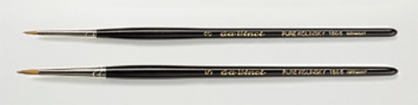 Retouching Brushes, da Vinci Series 1505