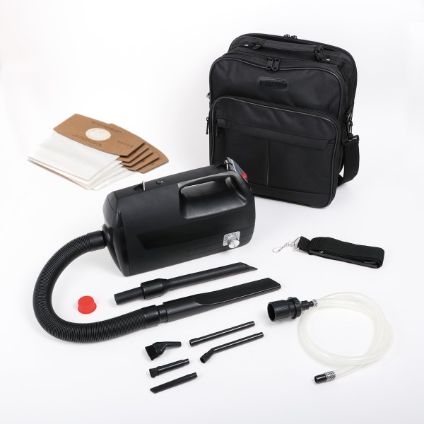 Muntz Museums-Staubsauger-Kit