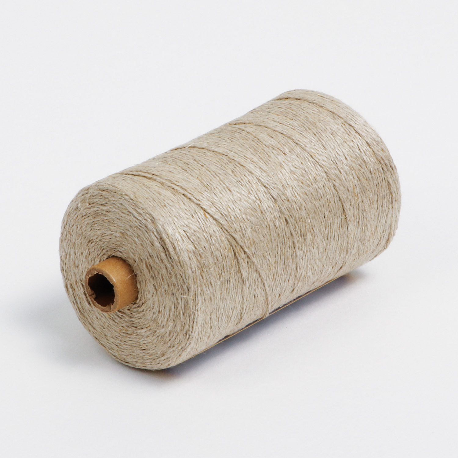 Bockens flax twine/string - Nm 5,6/2 (NeL 8/2), 250g, Twine / Sewing  Thread