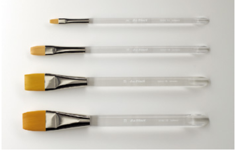 Nova-Priming Brushes, da Vinci Series 18, size