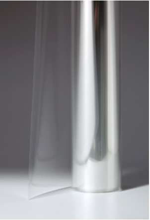Polyester Film, crystal clear