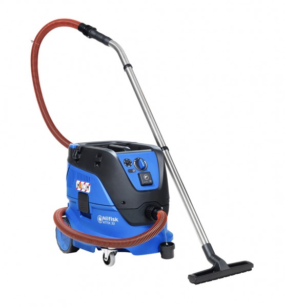 Safety vacuum cleaner ATTIX 33-2H PC