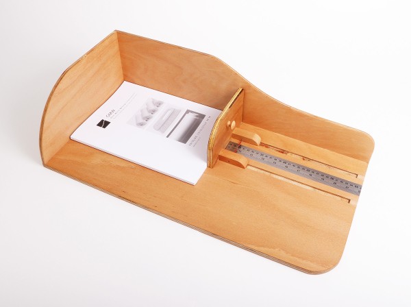 Book Measuring Device