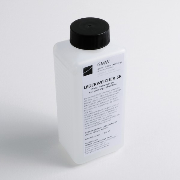 Assouplissant pour cuir SR