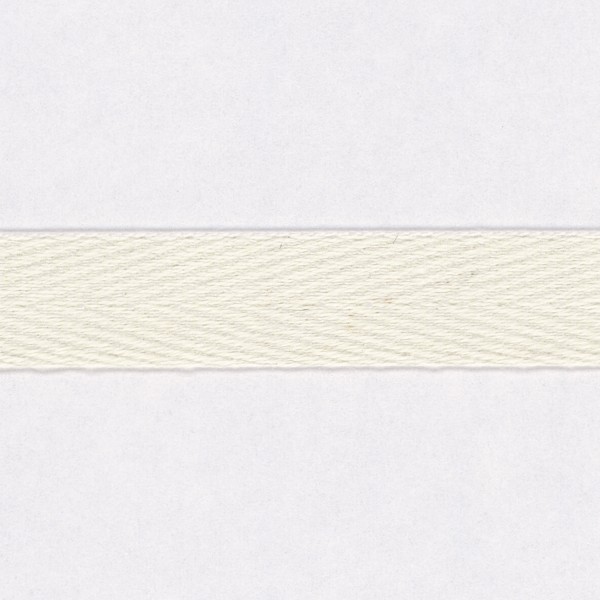 ribbon, white, 10mm, 50m spool