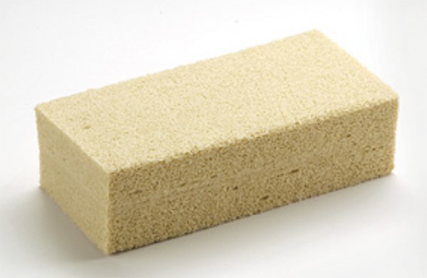 "WALLMASTER" natural rubber sponge