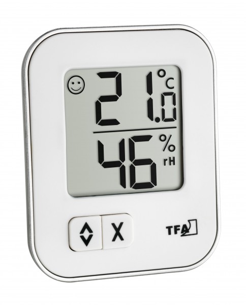 Elektronisches Thermo-/Hygrometer